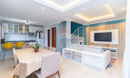 Casa de Condomínio para venda em Uberaba de 113.54m² com 3 Quartos e 3 Garagens