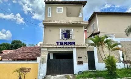 Casa para venda em Maria Paula de 135.00m² com 2 Quartos e 2 Garagens