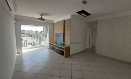 Apartamento para venda em jardim piratininga de 108.00m² com 3 quartos, 1 suite e 2 garagens