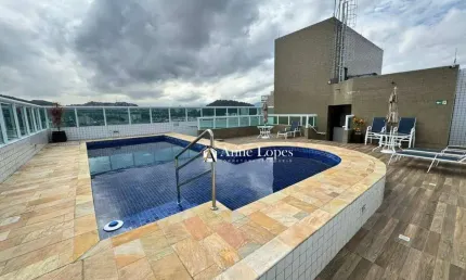 Apartamento para venda em campo grande de 70.00m² com 2 quartos, 1 suite e 1 garagem