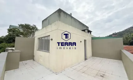 Cobertura para venda em maria paula de 112.00m² com 2 quartos e 1 garagem