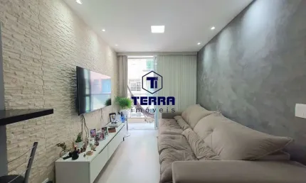 Apartamento para venda em Badu de 58.00m² com 2 Quartos, 1 Suite e 1 Garagem