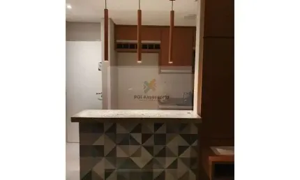 Apartamento para alugar em santos dumont de 57.64m² com 2 quartos, 1 suite e 1 garagem