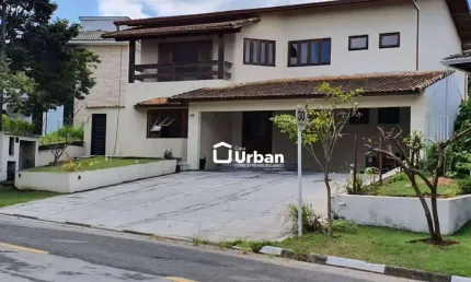 Casa de Condomínio para venda em Residencial San Diego de 520.00m² com 4 Quartos, 3 Suites e 6 Garagens