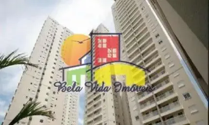 Apartamento para alugar em centro de 104.00m² com 2 quartos, 2 suites e 2 garagens