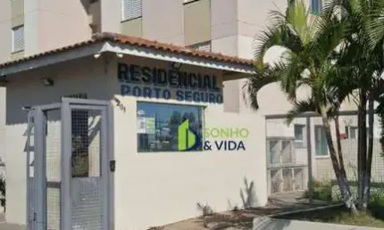 Apartamento para venda em loteamento residencial porto seguro de 50.00m² com 2 quartos