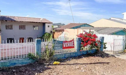 Terreno à venda na Avenida Madre Paulina, 720, Maracanã, Colombo