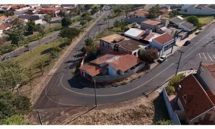 Casa para venda em Jardim Alto Das Araras de 198.00m² com 3 Quartos, 1 Suite e 4 Garagens