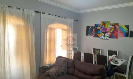 Casa para venda em jardim ana rosa de 180.00m² com 3 quartos e 4 garagens