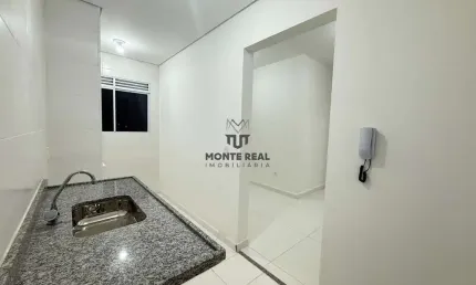 Apartamento para venda em Lopes De Oliveira de 42.00m² com 2 Quartos e 1 Garagem