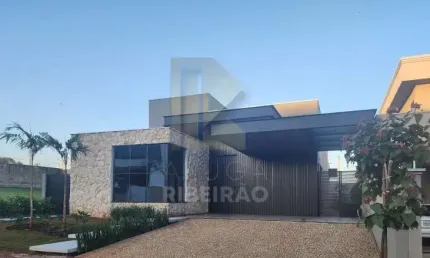 Casa para venda em condomínio gênova de 250.00m² com 3 quartos, 3 suites e 4 garagens
