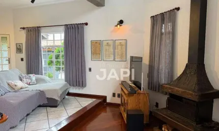 Casa para venda em jardim paulista ii de 239.00m² com 3 quartos, 1 suite e 4 garagens