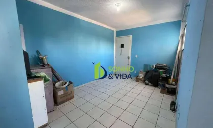 Apartamento para venda em Jardim Do Lago Continuação de 49.00m² com 2 Quartos e 1 Garagem