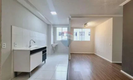 Apartamento para venda em Jardim Araújo de 48.00m² com 2 Quartos e 1 Garagem