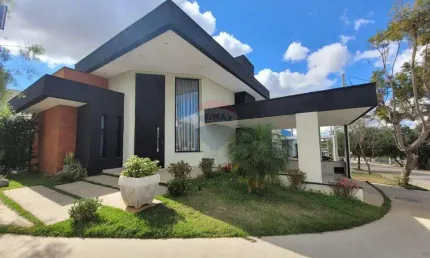 Casa para alugar em jardim novo horizonte de 246.00m² com 3 quartos, 1 suite e 2 garagens
