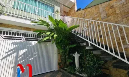 Sobrado para venda em Olímpico de 279.00m² com 3 Quartos, 3 Suites e 8 Garagens