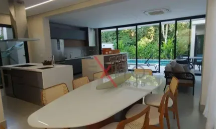 Casa para venda em Riviera De São Lourenço de 346.00m² com 6 Quartos, 6 Suites e 4 Garagens