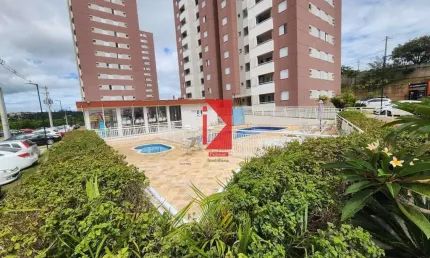 Apartamento para venda em jardim das estrelas de 48.00m² com 2 quartos e 1 garagem