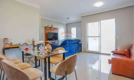 Apartamento para venda em Jardim Maria José de 79.00m² com 2 Quartos, 1 Suite e 1 Garagem