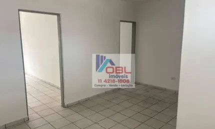 Apartamento para alugar em vila divina pastora de 40.00m² com 1 quarto