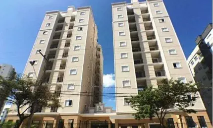 Apartamento para alugar em Parque Campolim de 60.00m² com 2 Quartos, 1 Suite e 2 Garagens