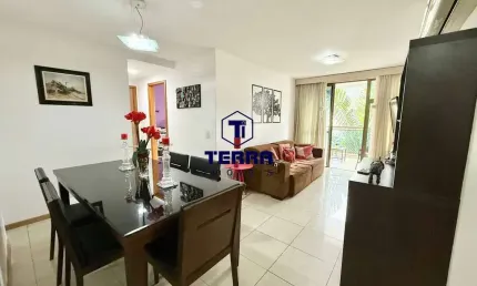Apartamento para venda em icaraí de 86.00m² com 2 quartos, 1 suite e 1 garagem