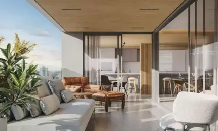 Apartamento para venda em ecoville de 193.00m² com 3 quartos, 3 suites e 4 garagens