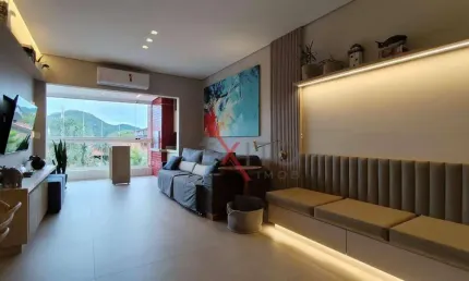 Apartamento para venda em centro de 102.00m² com 3 quartos, 1 suite e 1 garagem