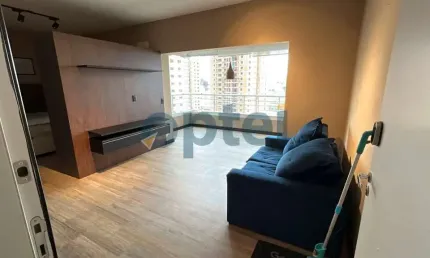 Loft para venda em jardim do mar de 49.00m² com 1 quarto, 1 suite e 1 garagem