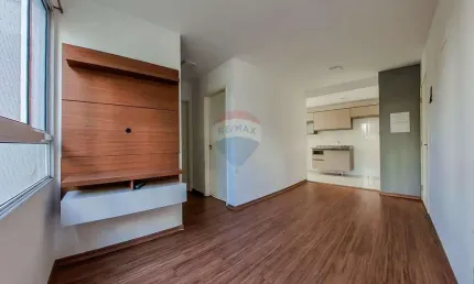 Apartamento para venda em Sítios De Recreio Independência de 47.93m² com 2 Quartos e 1 Garagem