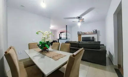 Casa para venda em jardim santa paula de 153.15m² com 2 quartos e 2 garagens