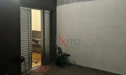 Casa para venda em vila são paulo de 108.00m² com 3 quartos, 1 suite e 2 garagens