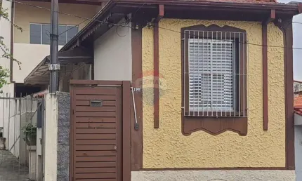 Casa para venda em Vila Progresso de 56.00m² com 2 Quartos e 1 Suite