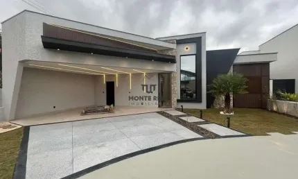 Casa para venda em Morros de 318.82m² com 3 Quartos, 1 Suite e 4 Garagens