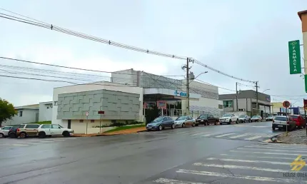 Casa comercial à venda na Rua Diogo Pinto, 1145, Centro, Laranjeiras do Sul