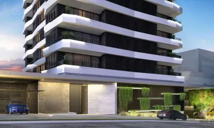 Apartamento para venda em Bigorrilho de 128.00m² com 2 Quartos, 2 Suites e 3 Garagens