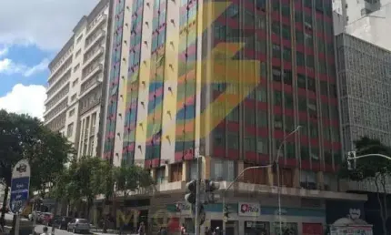 Sala comercial à venda na Rua Barão do Rio Branco, 63, Centro, Curitiba