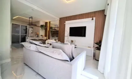 Casa de Condomínio para venda em Chácara Ondas Verdes de 79.09m² com 3 Quartos, 1 Suite e 2 Garagens