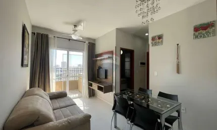 Apartamento para alugar em bairro da vossoroca de 62.40m² com 2 quartos e 1 garagem