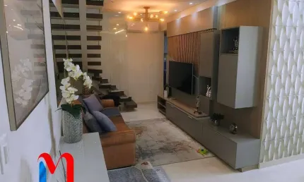 Apartamento para venda em santa maria de 160.00m² com 2 quartos, 1 suite e 2 garagens