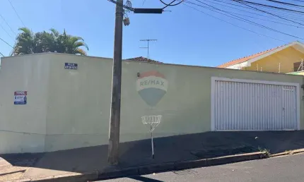 Prédio comercial para venda em alto da boa vista de 264.00m² com 4 quartos, 1 suite e 5 garagens
