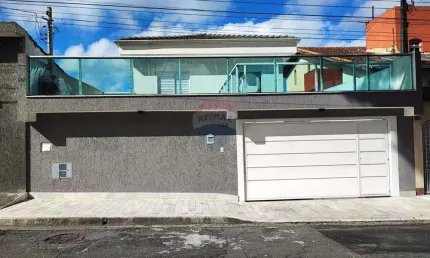 Casa para venda em Barbosas de 280.00m² com 4 Quartos, 1 Suite e 4 Garagens