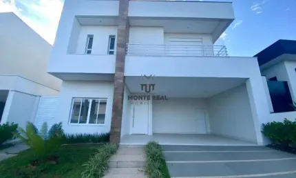Casa para venda em Jardim Residencial Chácara Ondina de 274.00m² com 3 Quartos, 3 Suites e 4 Garagens