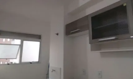 Apartamento para alugar em canhema de 43.00m² com 2 quartos e 1 garagem