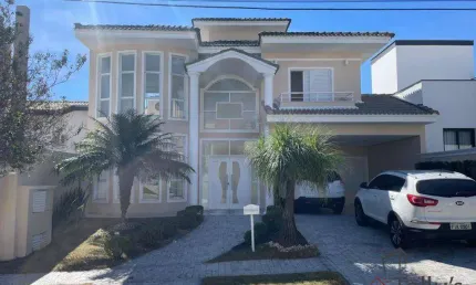 Casa de Condomínio para venda em Condomínio Lago Da Boa Vista de 320.00m² com 3 Quartos, 3 Suites e 4 Garagens