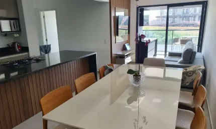 Apartamento para venda em jardim maria josé de 88.00m² com 3 quartos, 1 suite e 2 garagens