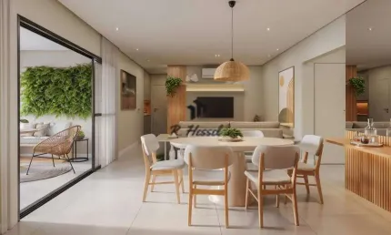 Apartamento para venda em vila independência de 115.00m² com 3 quartos e 3 suites