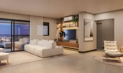 Apartamento para venda em Vila Independência de 160.00m² com 3 Quartos, 2 Suites e 3 Garagens