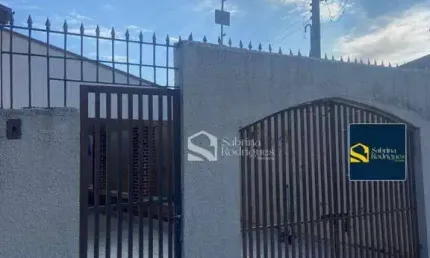 Casa para venda em jardim califórnia de 182.00m² com 4 quartos, 1 suite e 3 garagens