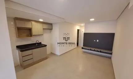 Apartamento para alugar em itapeva de 63.03m² com 2 quartos, 1 suite e 2 garagens